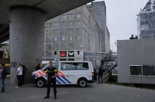 InRotterdam wurde ein Konzert wegen einer Terrorwarung abgesagt. Foto: ANP