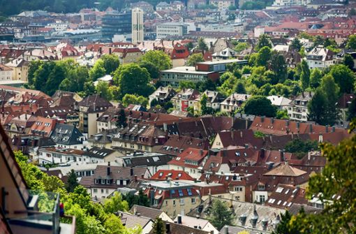 Grüne Flecken gibt es in Stuttgart an allen Ecken, doch wo findet sich wirklich viel Erholungsfläche? Die Bildergalerie zeigt die Top-10. Foto: LICHTGUT/Max Kovalenko