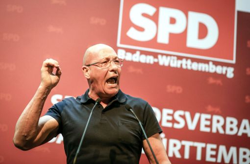 Der Neu-Kommunalpolitiker Uwe Hück hat  ein Heimspiel. Foto: dpa