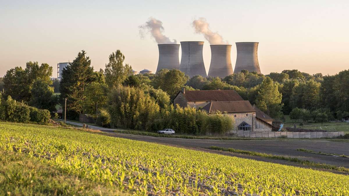 Versorgung mit Strom: Große Angst vor der französischen Stromlücke