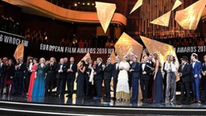 Europas Kino bringt Stars und Sternchen zusammen