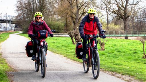 Radfahren ist in Mode – E-Bikes  und  die Pandemie haben dem Handel eine deutlich gestiegene Nachfrage beschert. Foto: /Tim Kirstein