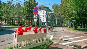 Bauarbeiten im Kreis Esslingen: Hier sind Straßen in den Ferien gesperrt