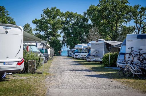 Auch  Urlaub auf dem Campingplatz oder in der Ferienwohnung ist in Baden-Württemberg derzeit wegen der Corona-Infektionszahlen noch nicht erlaubt. Foto: imago/Eibner
