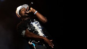 Der US-HipHop-Star 50 Cent trauert um einen langjährigen Freund. Foto: dpa