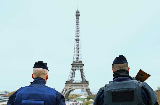 In Paris wird Urlaubern zur besonderen Vorsicht geraten. Foto: dpa