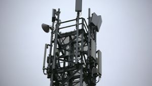 5G ist um ein vielfaches schneller als der aktuelle Mobilfunk-Standard LTE. Foto: dpa
