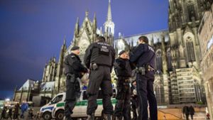 In Köln sind mehrere Schüsse abgefeuert worden (Symbolbild). Foto: dpa