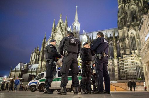 In Köln sind mehrere Schüsse abgefeuert worden (Symbolbild). Foto: dpa