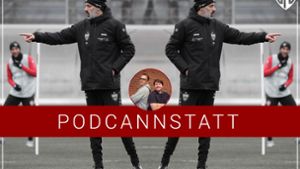 Der neue Trainer Pellegrino Matarazzo steht unter anderem im Fokus unserer aktuellen Episode des „PodCannstatt“. Foto: Baumann/StZN