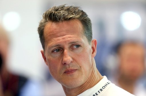 Rekordweltmeister Michael Schumacher Foto: dpa