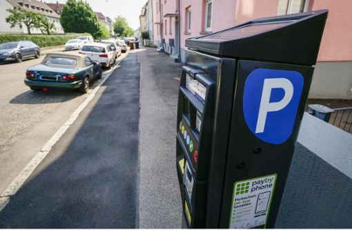 Was darf das Parken für Anwohner kosten? In Ludwigsburg herrscht darüber bislang keine Einigkeit. Foto: Simon Granville/Simon Granville