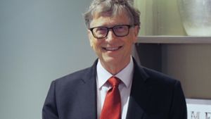 Bill Gates geriet in der Corona-Krise in den Fokus von Verschwörungstheoretikern. Foto: dpa/Christian Böhmer