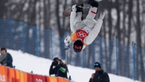 Snowboard-Ikone Shaun White lieferte bei den Olympischen Spielen in Pyeongchang  einen Wettkampf für die Ewigkeit. Foto: imago/AFLOSPORT/Koji Aoki