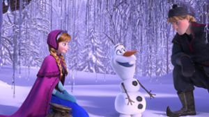 „Die Eiskönigin – Völlig unverfroren“ läuft an Neujahr am frühen Abend auf Sat.1. Foto: dpa/Disney