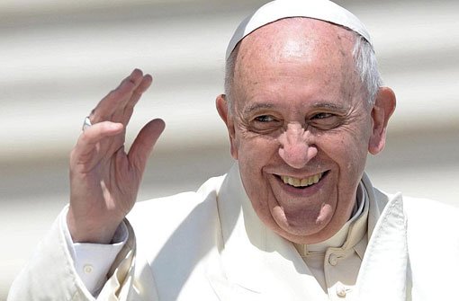 Papst Franziskus hat einen pikanten Brief erhalten. Foto: dpa