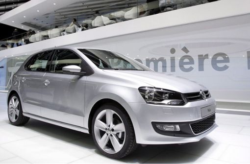 Volkswagen ruft mehr als 400 000 Polo- und Seat-Modelle zurück. Foto: KEYSTONE