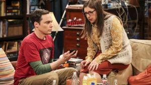 „The Big Bang Theory“ wurde mehrfach mit dem Emmy ausgezeichnet. Foto: AP