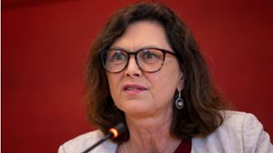 Die Präsidentin des Bayerischen Landtags, Ilse Aigner (CSU), will das Kiffen auf dem Landtagsgelände verbieten (Archivfoto). Foto: picture alliance/dpa/Lennart Preiss