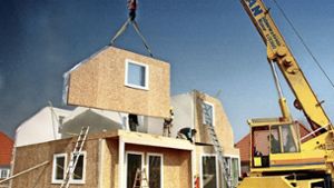 Die neue Landesbauordnung macht den Bau neuer Häuser nicht entscheidend leichter. Foto: dpa