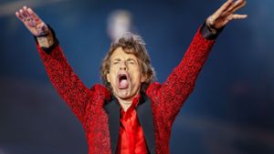 Die Rolling Stones haben wegen Mick Jaggers Erkrankung den Start ihrer Konzerte in Nordamerika verschoben. Foto: GETTY IMAGES NORTH AMERICA