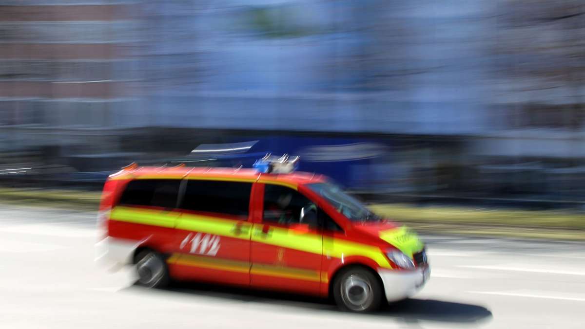 Stuttgart-West: Kellerbrand ruft Feuerwehr auf den Plan