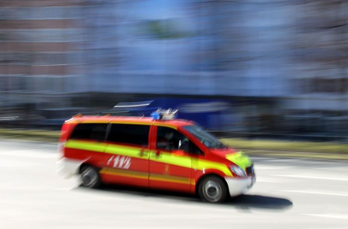 Stuttgart-West: Kellerbrand ruft Feuerwehr auf den Plan