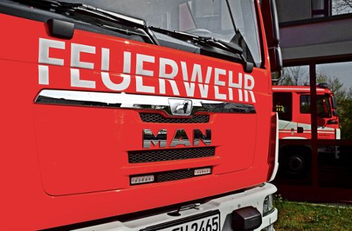 Die Göppinger Feuerwehr  kämpft seit einiger Zeit mit diversen Problemen. Foto: Hintermayr