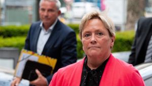 Susanne Eisenmann will 2021 Ministerpräsidentin werden – CDU-Landeschef Strobl überlässt ihr die Spitzenkandidatur Foto: dpa