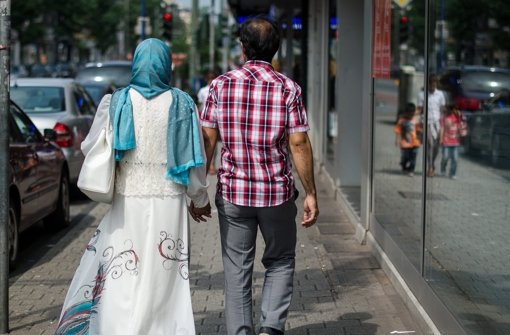Entwickeln sich in Osteuropa gerade muslimfeindliche Tendenzen? Foto: dpa