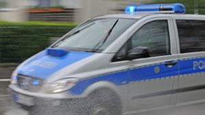 Die Stuttgarter Polizei ist zu einem Einsatz ins Rotlichtviertel gerufen worden (Symbolbild). Foto: dpa