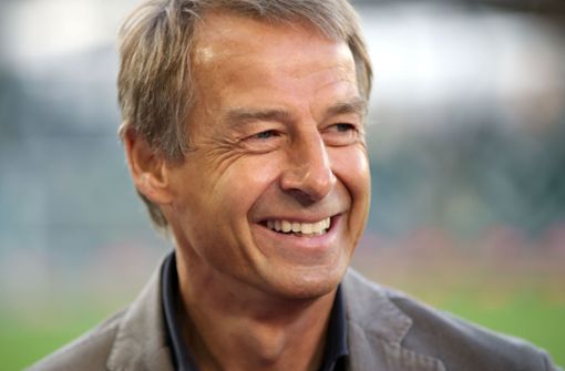 Jürgen Klinsmann ist bereits seit mehreren Jahren Vereinsmitglied bei der Hertha. Foto: picture alliance/dpa/Christian Charisius
