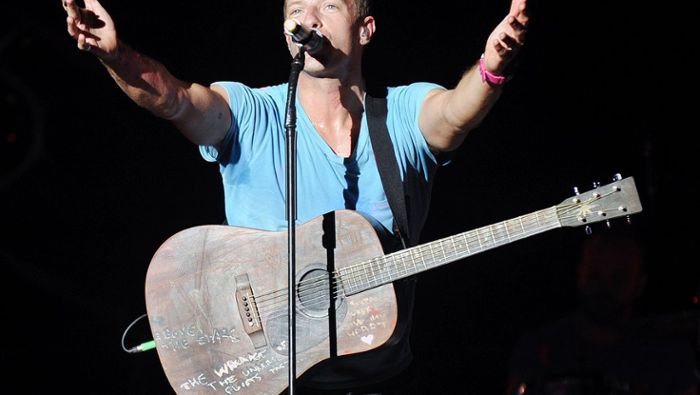 Kultband Coldplay kommt auch 2024 nach Deutschland