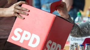 Bei der SPD im Kreis wird ein neuer Vorstand gewählt. Foto: dpa