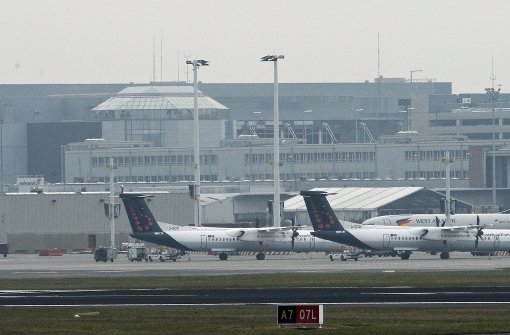 Der Flughafen in Brüssel ist auf Katastrophenfälle vorbereitet. Foto: dpa