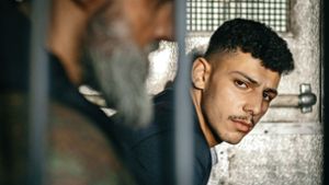 Mohamed „Momo“ Kaval wollte nie ein Gangster sein – und landet doch hinter Gittern. Foto: ARD Degeto/Pantaleon Films GmbH//Mirza Odabasi