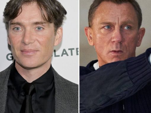 Beerbt der haushohe Oscar-Favorit Cillian Murphy Daniel Craig als 007? Foto: imago images/Prod.DB/Billy Bennight/AdMedia/ImageCollect