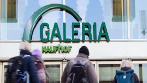 Galeria verhandelt mit zwei Bietern: „Wir kämpfen um jede Filiale“