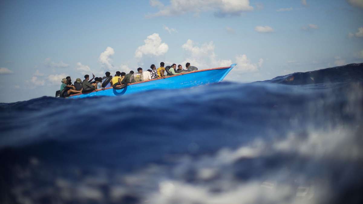 Migration nach  Europa: EU-Staaten bringen Asylreform auf den Weg