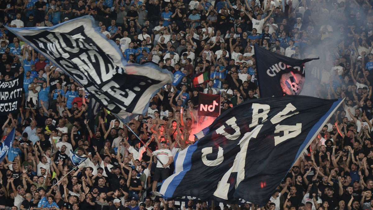 Union Berlin in der Champions League: Warnungen an Union-Fans vor Neapel-Spiel