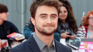 Daniel Radcliffe wurde durch die Harry Potter-Verfilmungen weltberühmt. Foto: imago/Landmark Media
