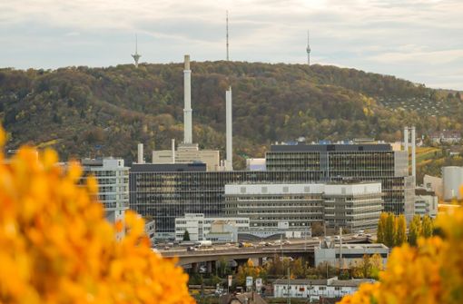 Die Konzernzentrale in Stuttgart – Daimler zahlt nun doch eine Erfolgsbeteiligung. Foto: Lichtgut/Max Kovalenko