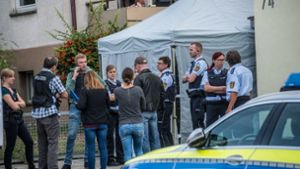 In Neuhausen wird eine tote Frau gefunden. Eine Sonderkommission ermittelt. Foto: SDMG