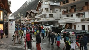 Den Behörden in Tirol wird vorgeworfen, zu spät auf erste Anzeichen eines Ausbruchs in dem reagiert zu haben. Foto: imago/Roland Mühlanger