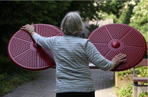 Stadtseniorenrat möchte neues Angebot für ältere Menschen installieren. Foto:  