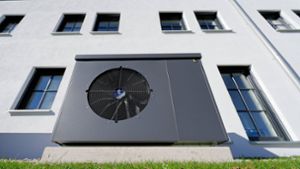 Wärmepumpe oder Solaranlage gemeinsam ordern? Das ist eine Idee für die neue Genossenschaft in Stuttgart-Botnang. Foto: Imago/Rolf Poss