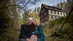 Gedeon und Irena Pacan haben die Klingenmühle im Jahr 2020 gekauft, nun zieht es das Ehepaar weiter. Foto: Gottfrie/d Stoppel