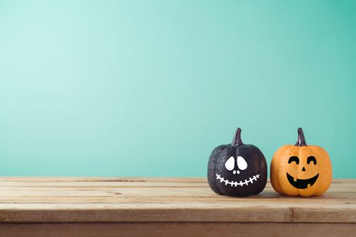 Diese Möglichkeiten bieten sich an Halloween. Foto: Maglara / shutterstock.com