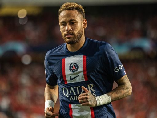 Neymar ist wieder Single. Foto: Maciej Rogowski Photo/Shutterstock.com