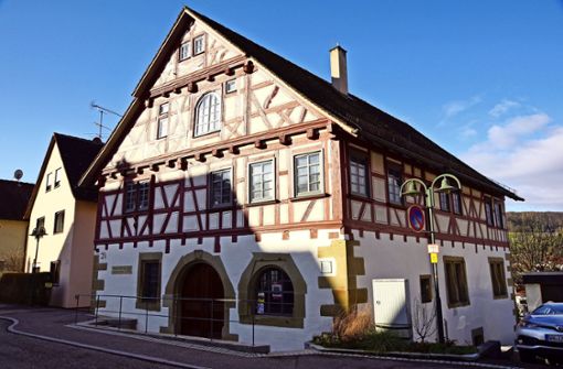 Auch das Museum unter Yburg in Stetten bleibt nach der Entscheidung der Verwaltung Kernen ab sofort geschlossen. Foto: Roland Böckeler